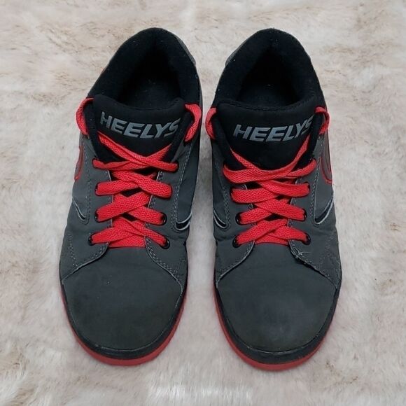 HEELYS SKATE SHOES, SIZE 6 - Picture 6 of 15